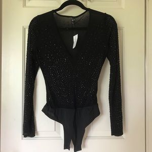 Windsor Embellished Bodysuit